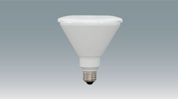 画像2: アイリス LDR8L-W-V4 LED電球 ビームランプ 75形相当 ■電球色 (2)